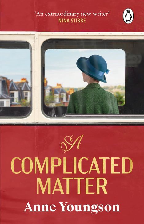 Anne Youngson: A Complicated Matter, Buch