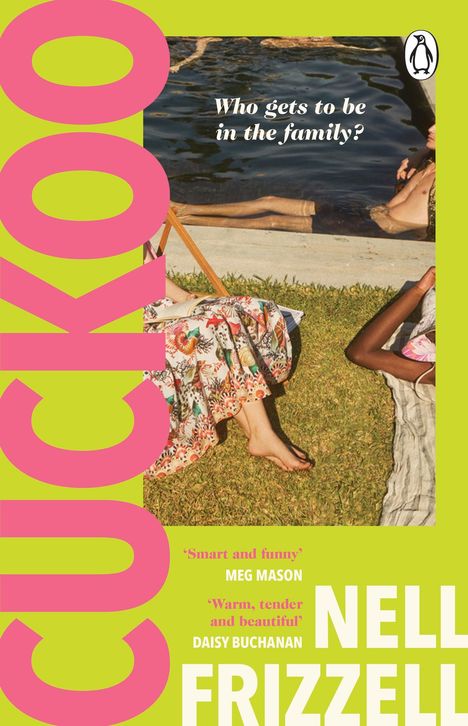 Nell Frizzell: Cuckoo, Buch