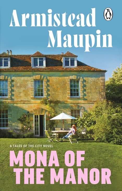 Armistead Maupin: Mona of the Manor, Buch