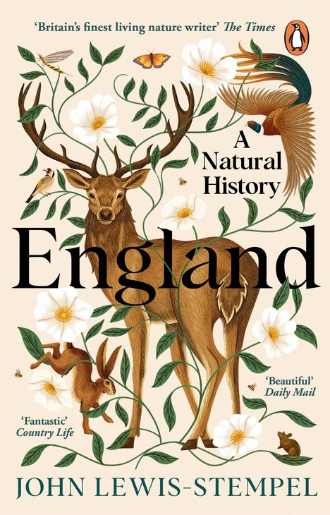 John Lewis-Stempel: England, Buch