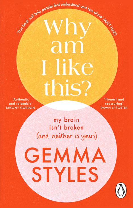Gemma Styles: Why Am I Like This?, Buch