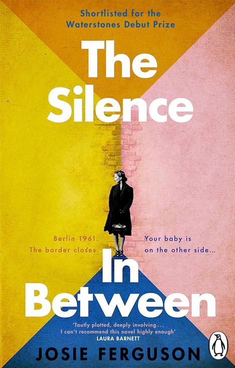 Josie Ferguson: The Silence In Between, Buch