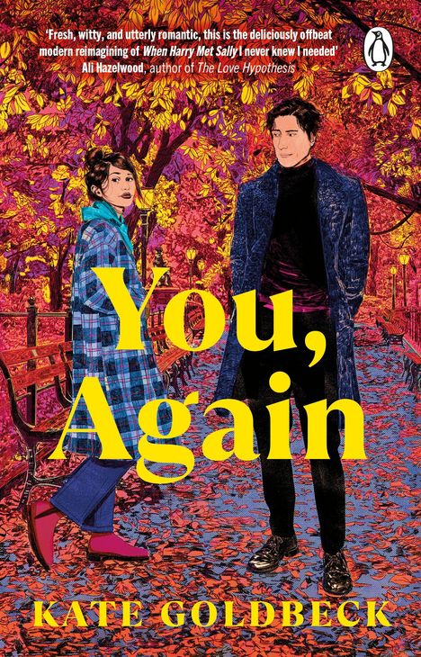 Kate Goldbeck: You, Again, Buch