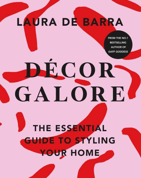 Laura de Barra: Decor Galore, Buch