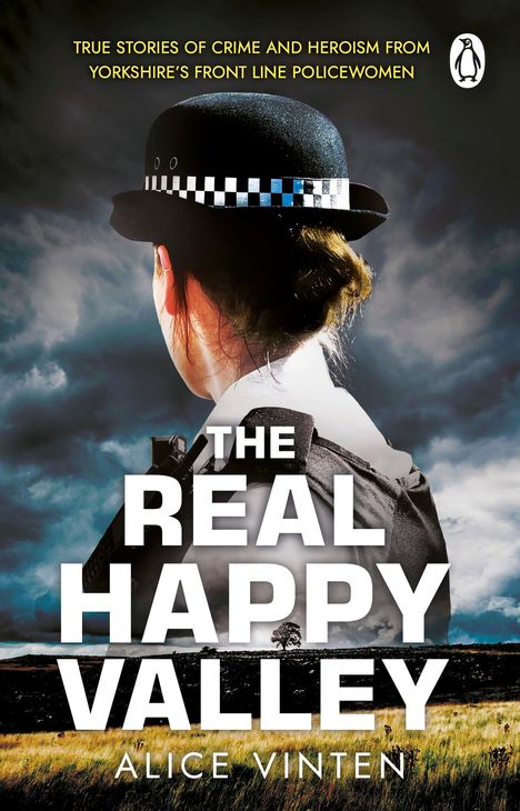 Alice Vinten: The Real Happy Valley, Buch