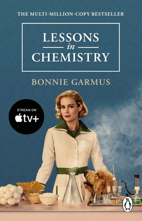 Bonnie Garmus: Lessons in Chemistry, Buch