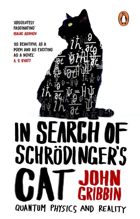 John Gribbin: In Search Of Schrodinger's Cat, Buch