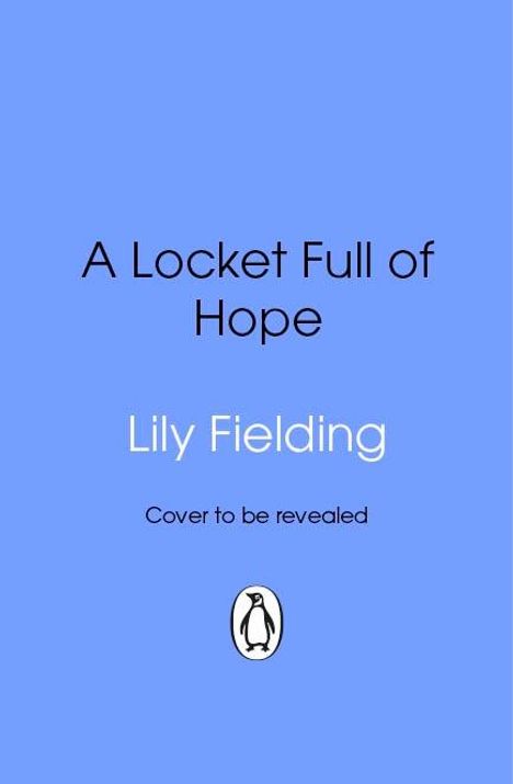 Lily Fielding: Orphan of the Storm, Buch