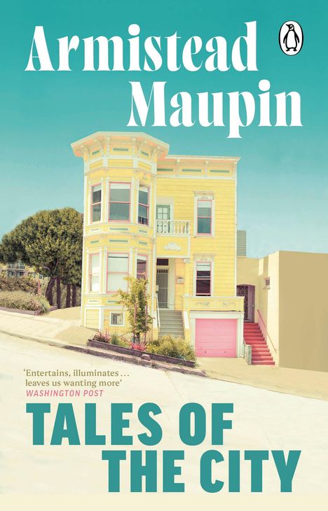 Armistead Maupin: Tales Of The City, Buch