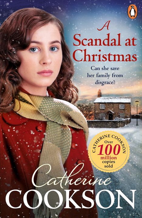 Catherine Cookson: A Scandal at Christmas, Buch