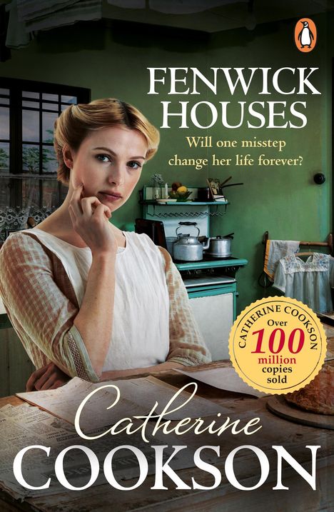 Catherine Cookson: Fenwick Houses, Buch