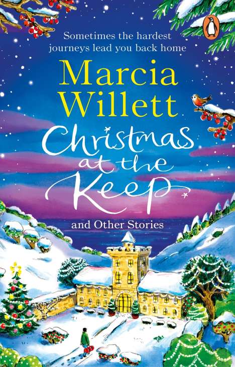 Marcia Willett: Christmas at the Keep and Other Stories, Buch