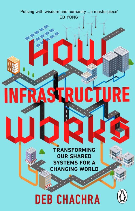 Deb Chachra: How Infrastructure Works, Buch