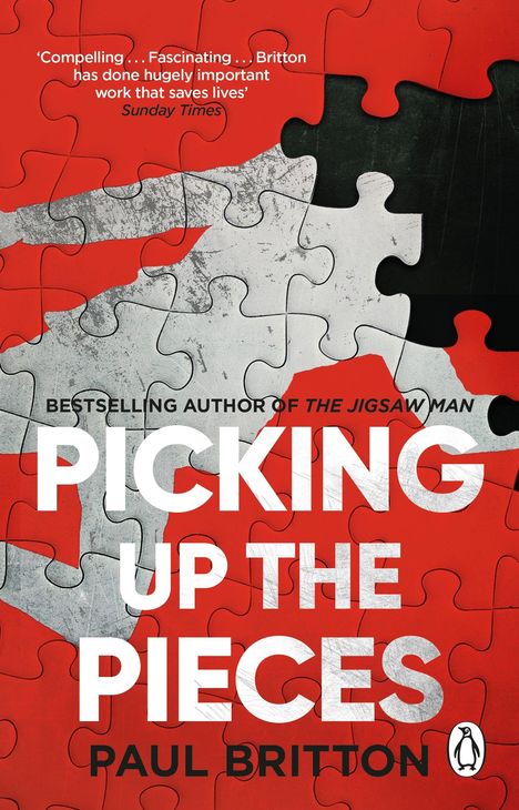 Paul Britton: Picking Up The Pieces, Buch