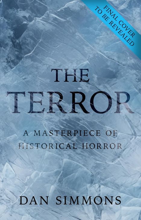 Dan Simmons: The Terror, Buch