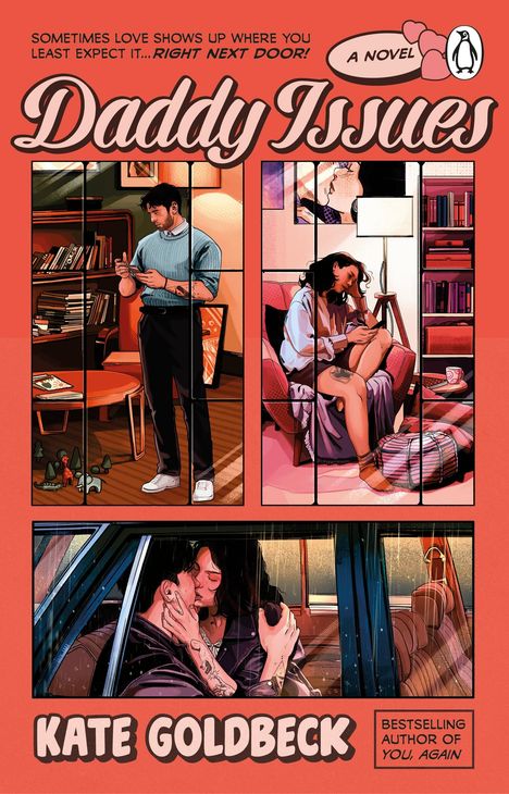 Kate Goldbeck: Daddy Issues, Buch