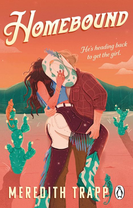 Meredith Trapp: Homebound, Buch