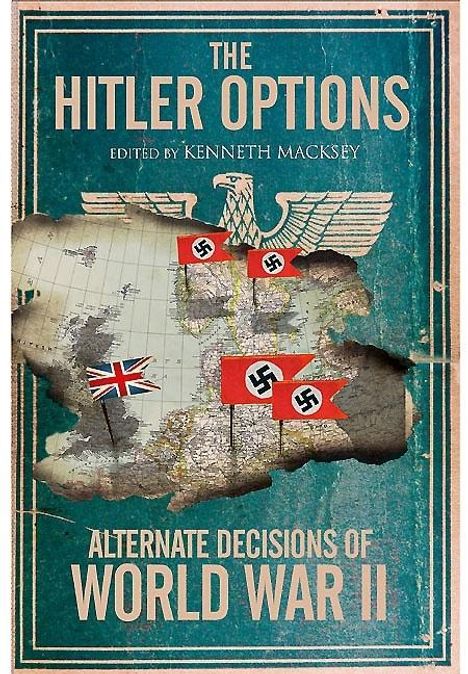 The Hitler Options, Buch