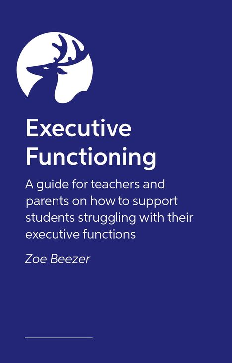 Zoe Beezer: Executive Functioning, Buch