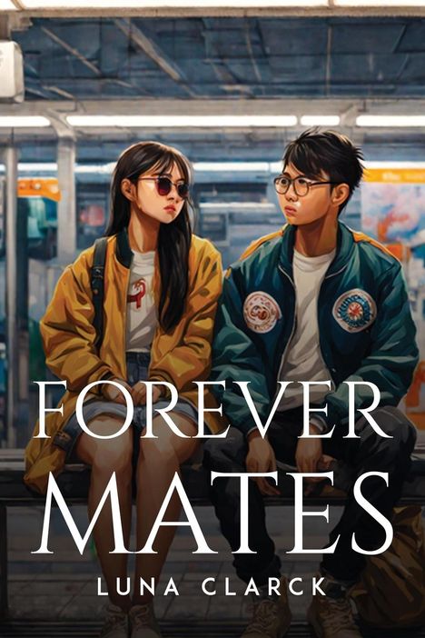 Luna Clarck: Forever Mates, Buch