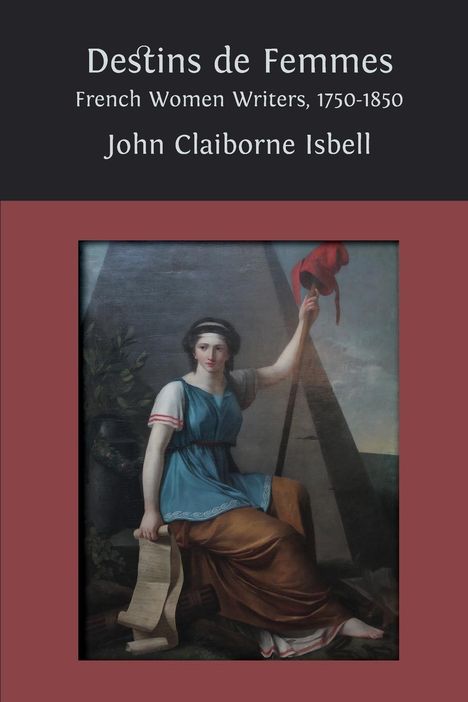 John Claiborne Isbell: Destins de femmes, Buch