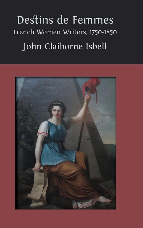 John Claiborne Isbell: Destins de femmes, Buch