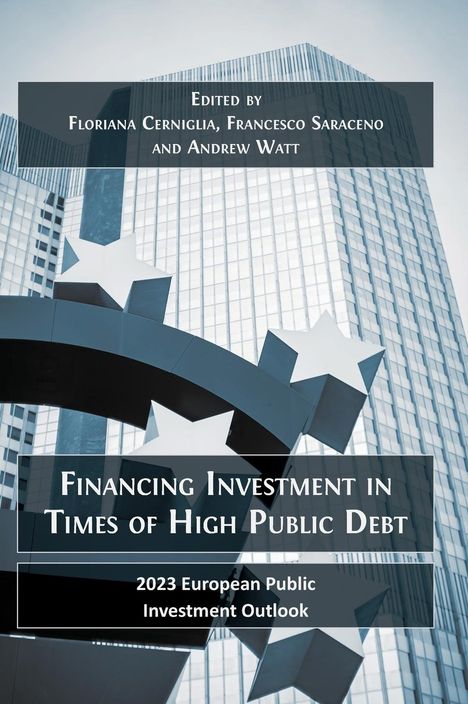 Floriana Cerniglia: Financing Investment in Times of High Public Debt, Buch