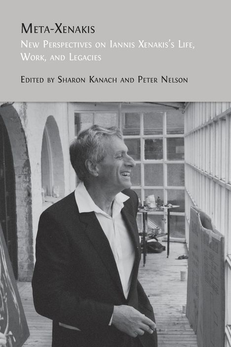 Meta-Xenakis, Buch