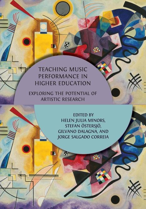 Gilvano Dalagna: Teaching Music Performance in Higher Education, Buch