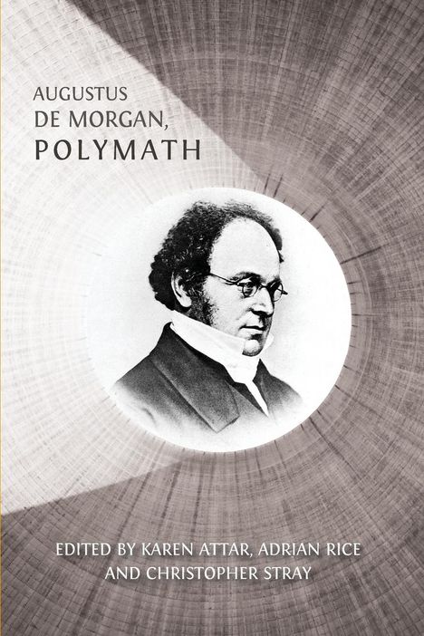 Augustus De Morgan, Polymath, Buch