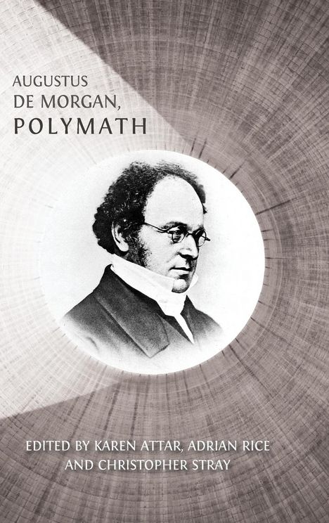 Augustus De Morgan, Polymath, Buch