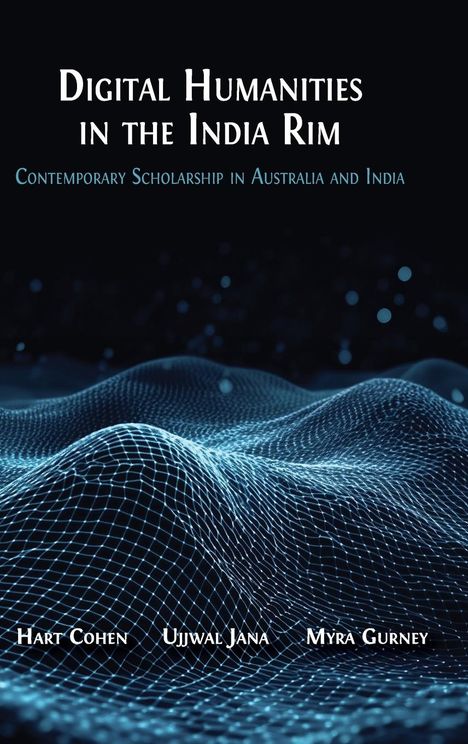 Digital Humanities in the India Rim, Buch