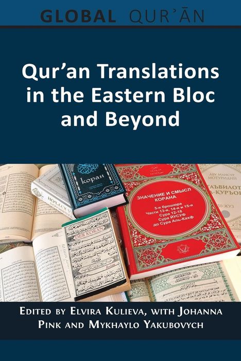 Qur'an Translations in the Eastern Bloc and Beyond, Buch