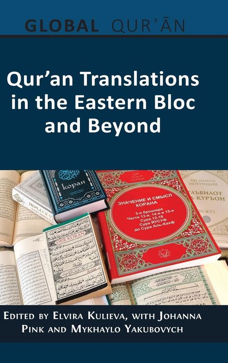 Qur'an Translations in the Eastern Bloc and Beyond, Buch