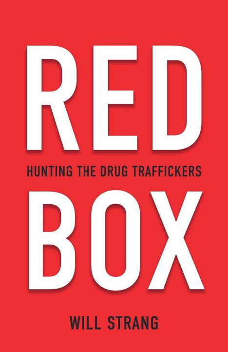 Will Strang: Red Box, Buch