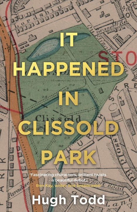 Hugh Todd: It Happened in Clissold Park, Buch