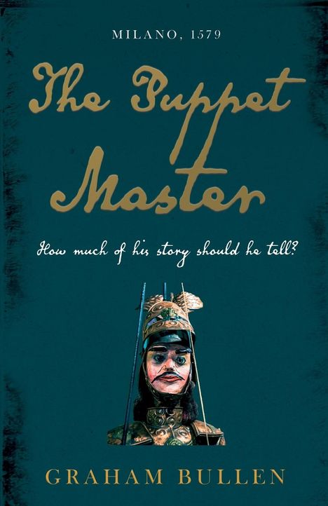 Graham Bullen: The Puppet Master, Buch