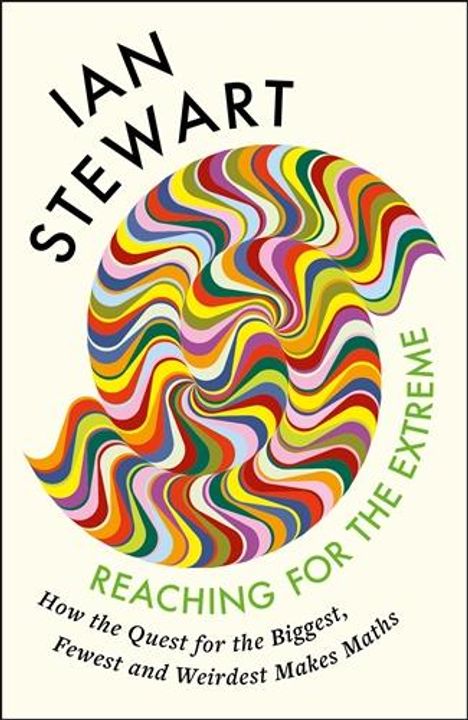 Ian Stewart: Reaching for the Extreme, Buch