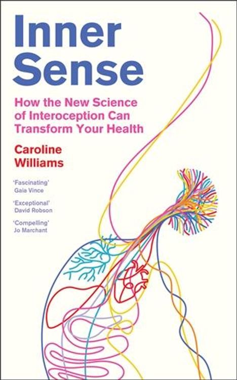 Caroline Williams: Inner Sense, Buch