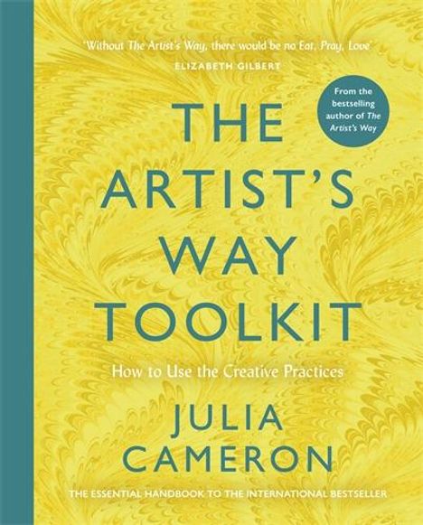 Julia Cameron: The Artist's Way Toolkit, Buch