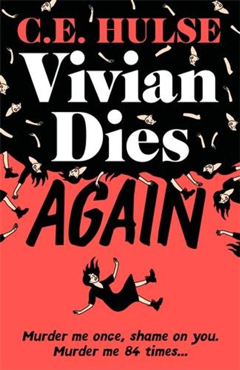 C. E Hulse: Vivian Dies Again, Buch
