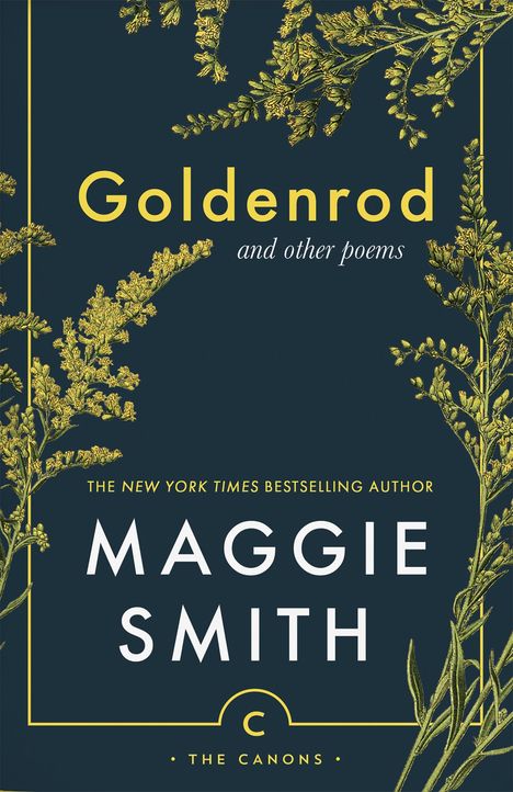 Maggie Smith: Goldenrod, Buch