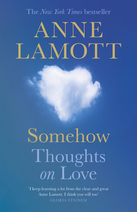 Anne Lamott: Somehow, Buch