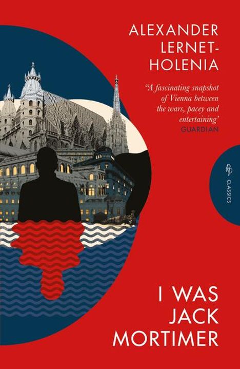 Alexander Lernet-Holenia: I Was Jack Mortimer, Buch