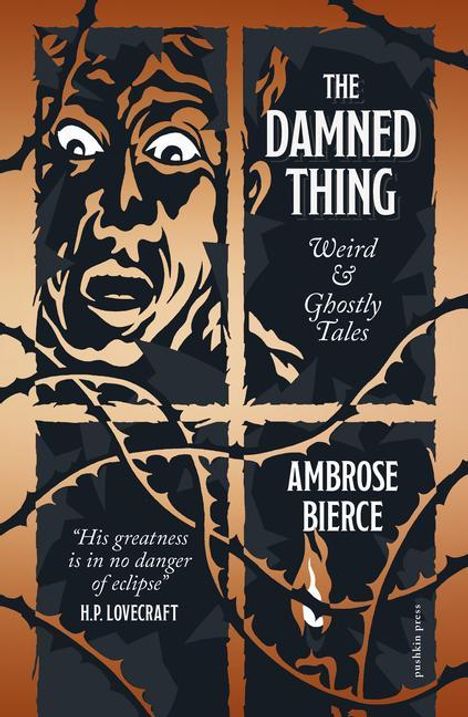 Ambrose Bierce: Damned Thing, Buch