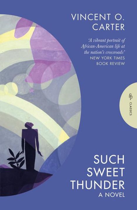 Vincent O Carter: Such Sweet Thunder, Buch