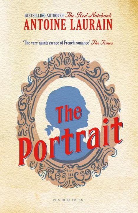 Antoine Laurain: The Portrait, Buch