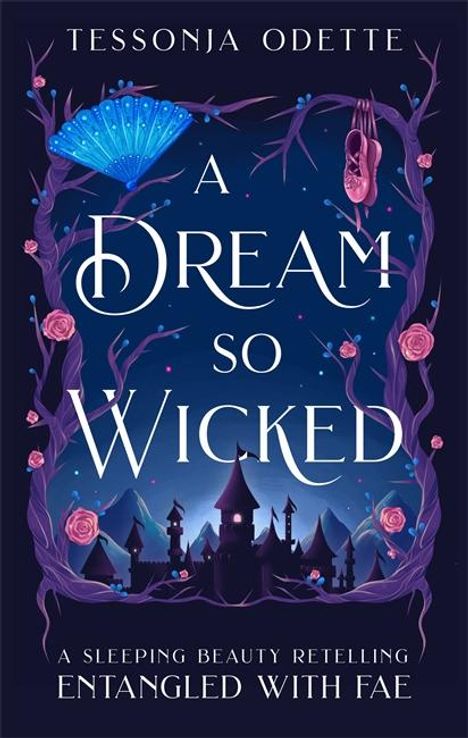 Tessonja Odette: A Dream So Wicked, Buch