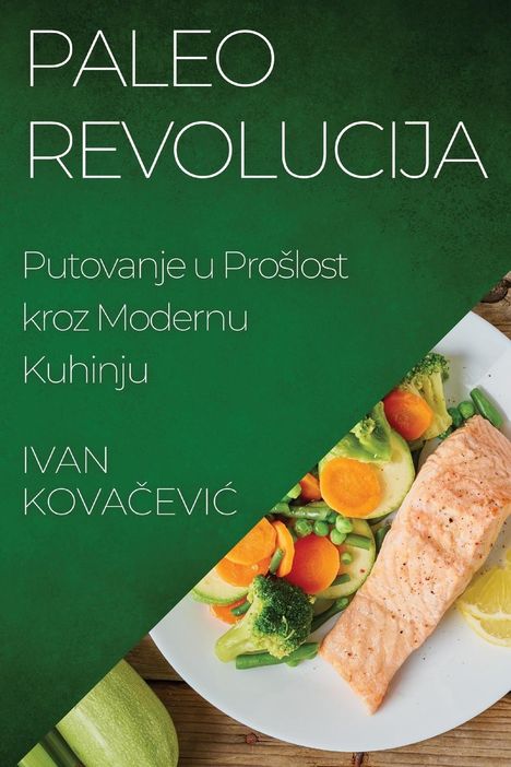 Ivan Kova¿evi¿: Paleo Revolucija, Buch