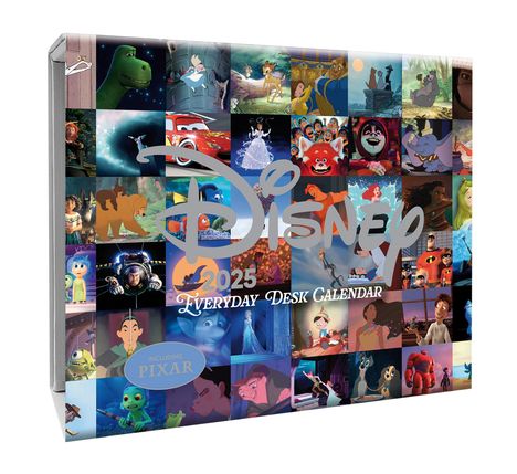 Danilo Promotions Ltd: Disney and Pixar Animation 2025, Kalender